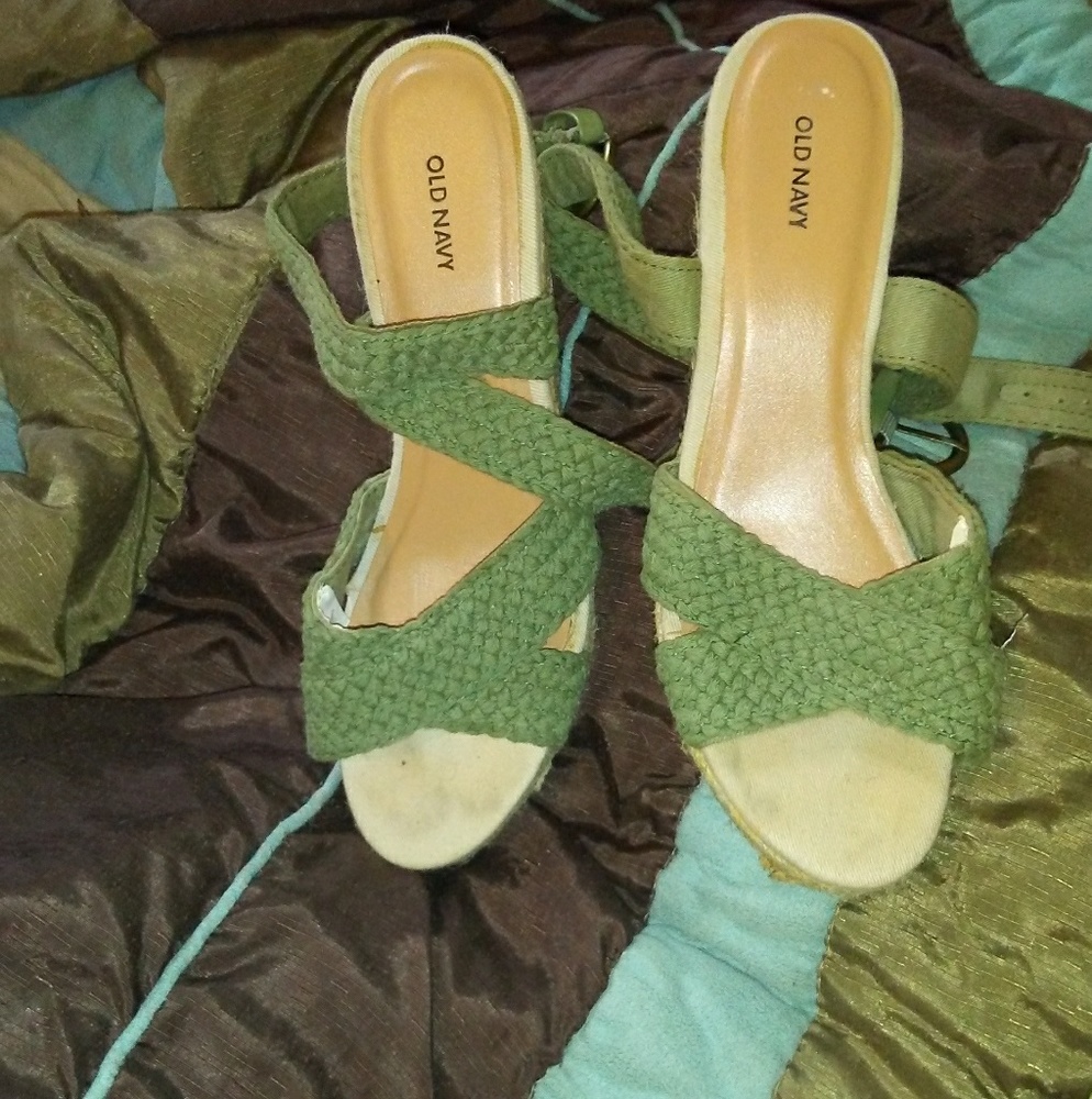 Old Navy Heels